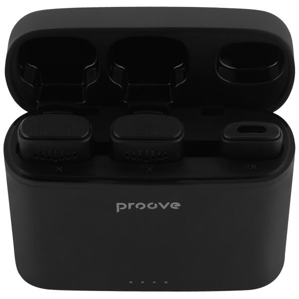 Wireless Microphone Proove Demo Type-C - Photo 3
